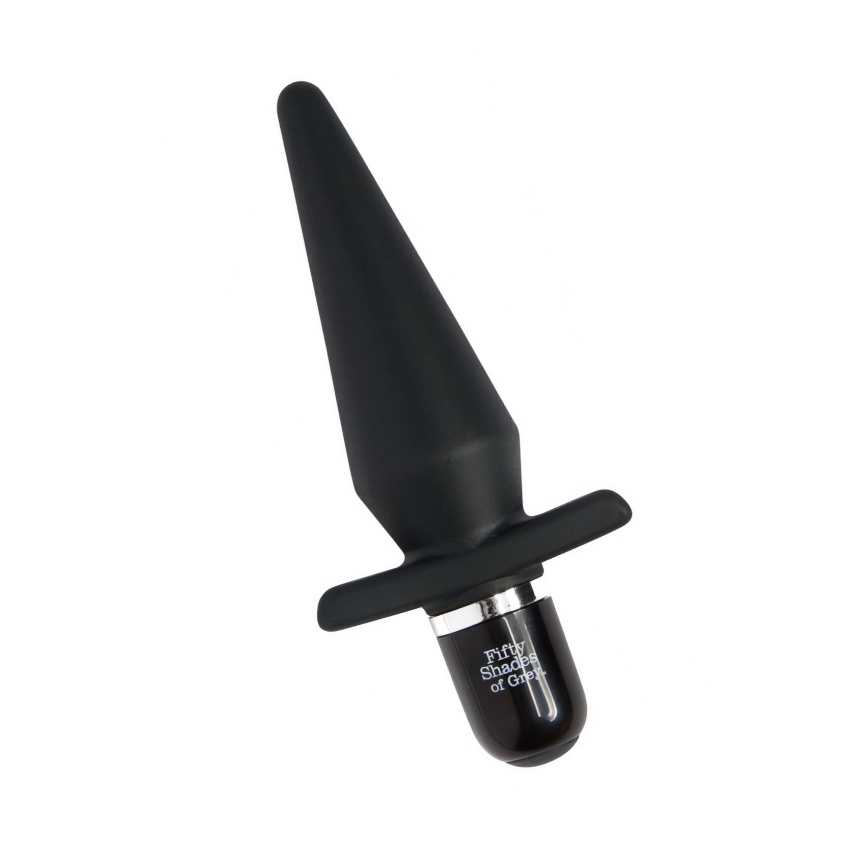 Anal Plug Delicious Fullness Negru