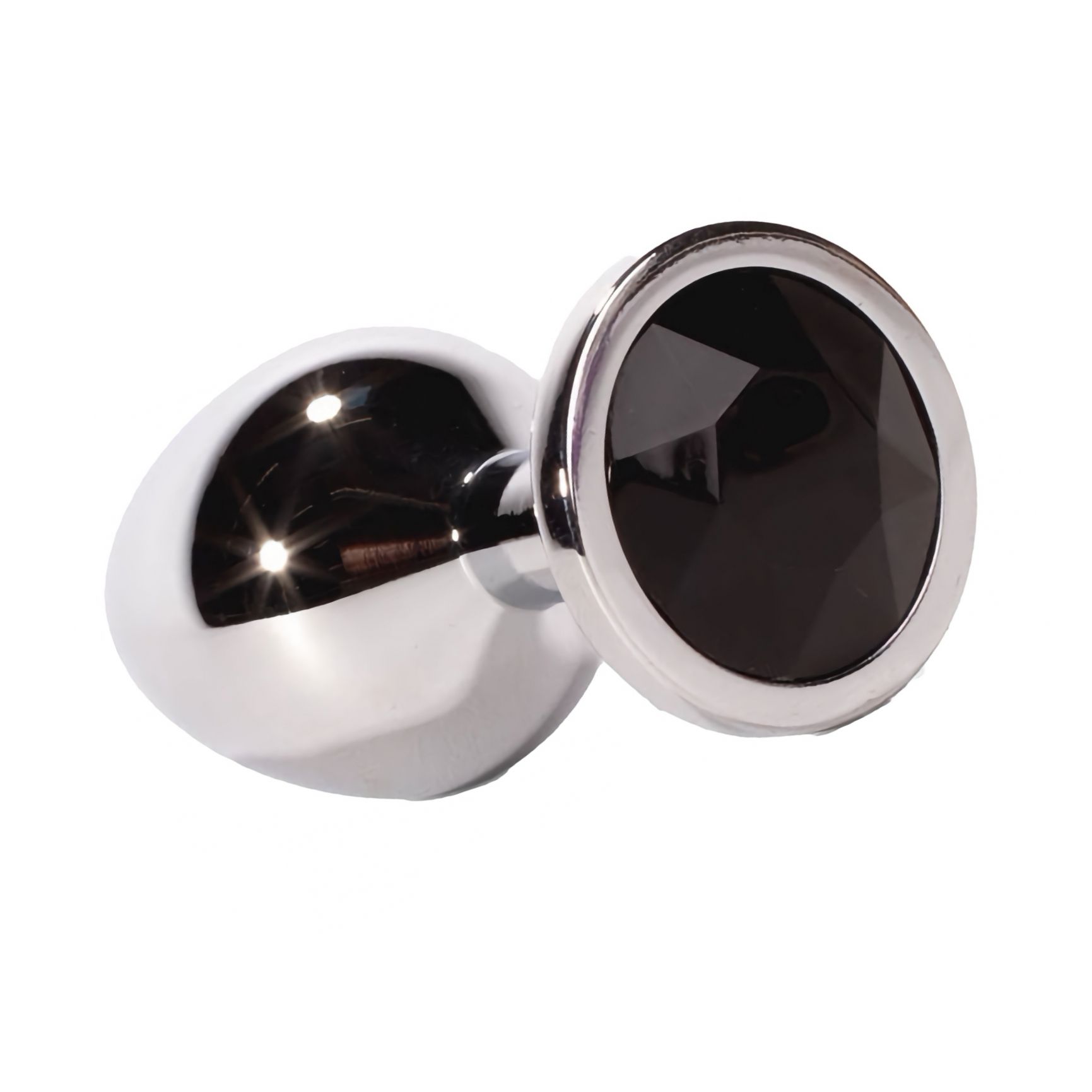 Anal Plug X-MEN Secret Shade L Argintiu