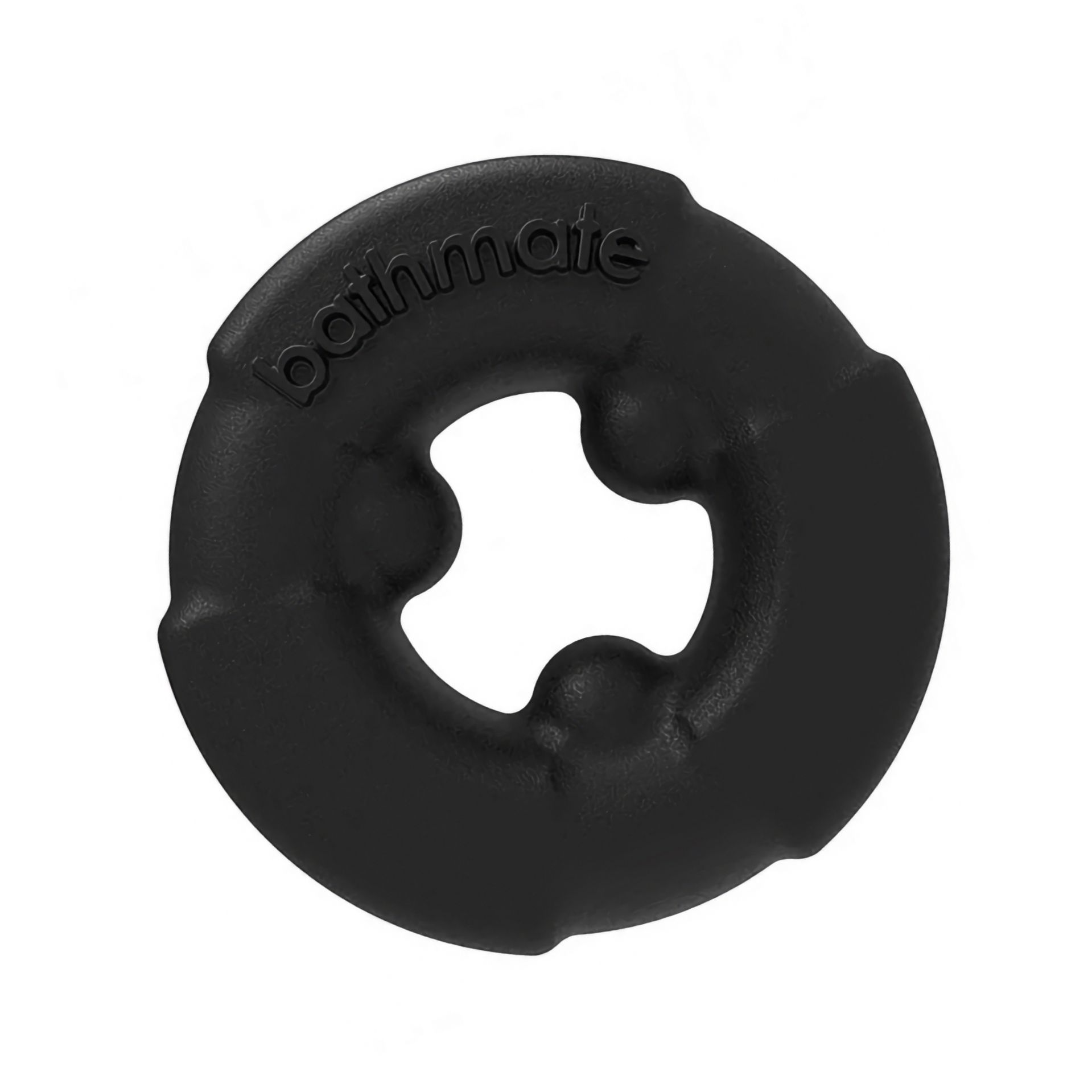 Bathmate Gladiator Power Ring Flexibil Și Sigur Negru