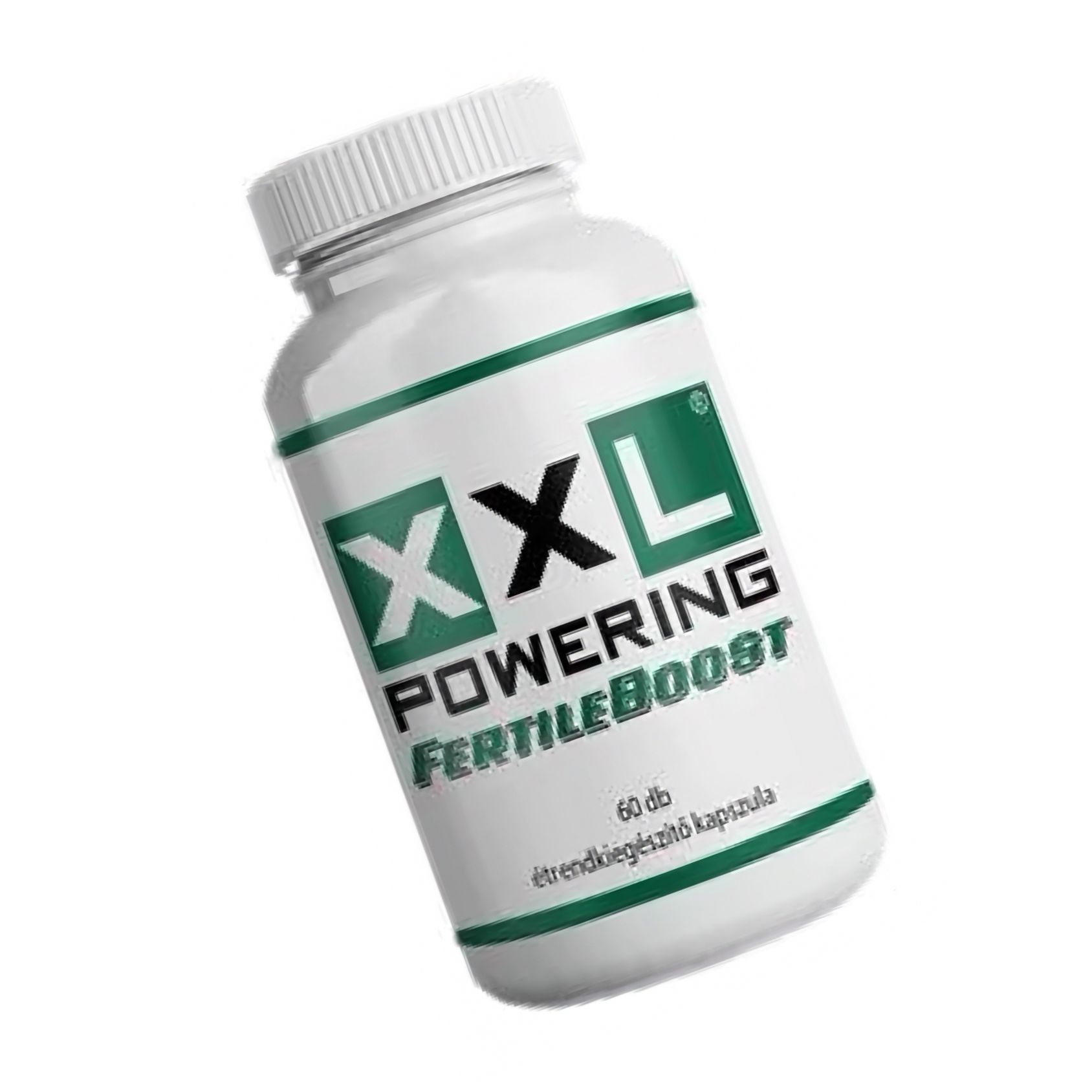 Capsule Fertilitate XXL Powering Volum Spermă