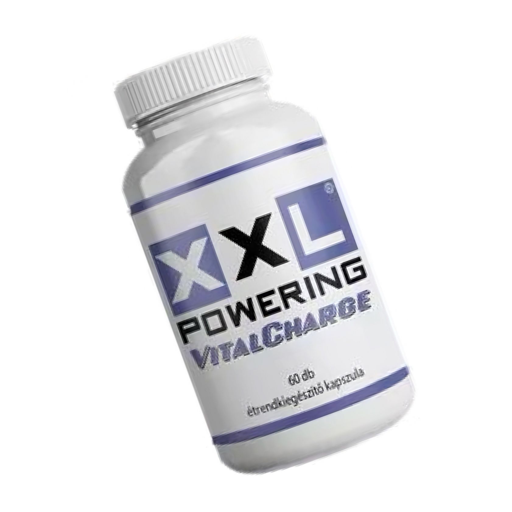 Capsule Potență XXL Powering Charge for Men 60buc