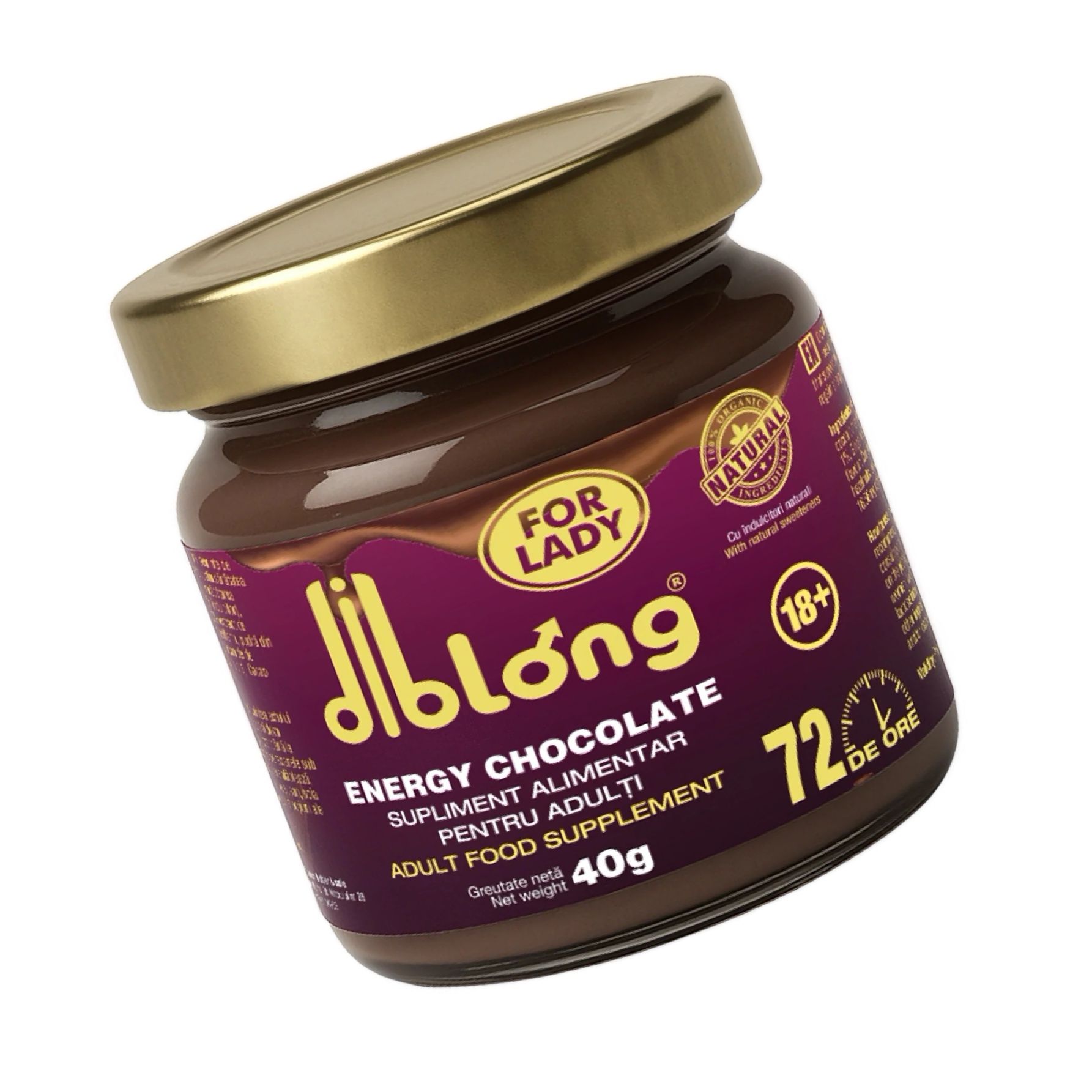 Ciocolată Tartinabilă Afrodisiacă Pentru Libido și Intensificarea Orgasmului