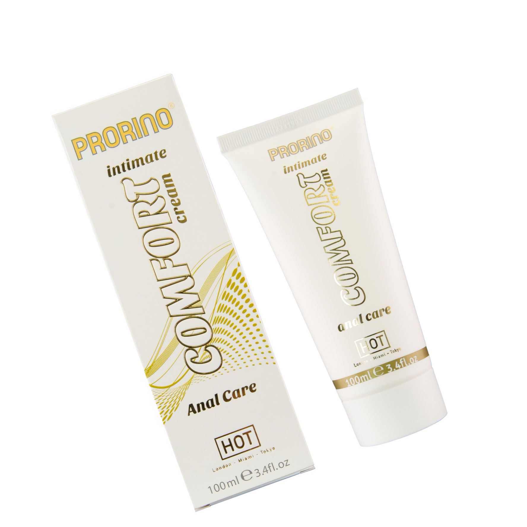 Cremă PRORINO Confort Anal Senzitiv Unisex