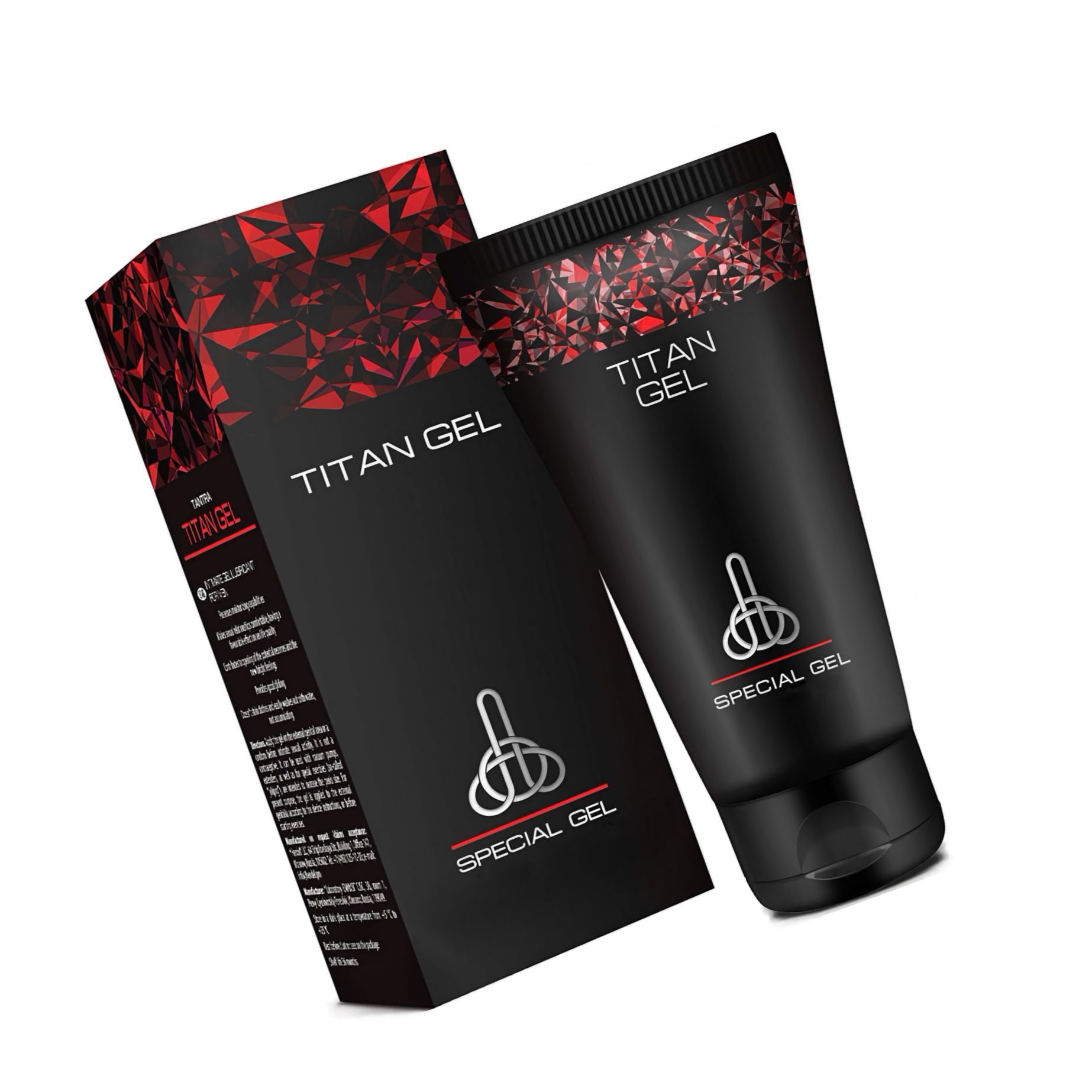 Cremă Titan Gel Original