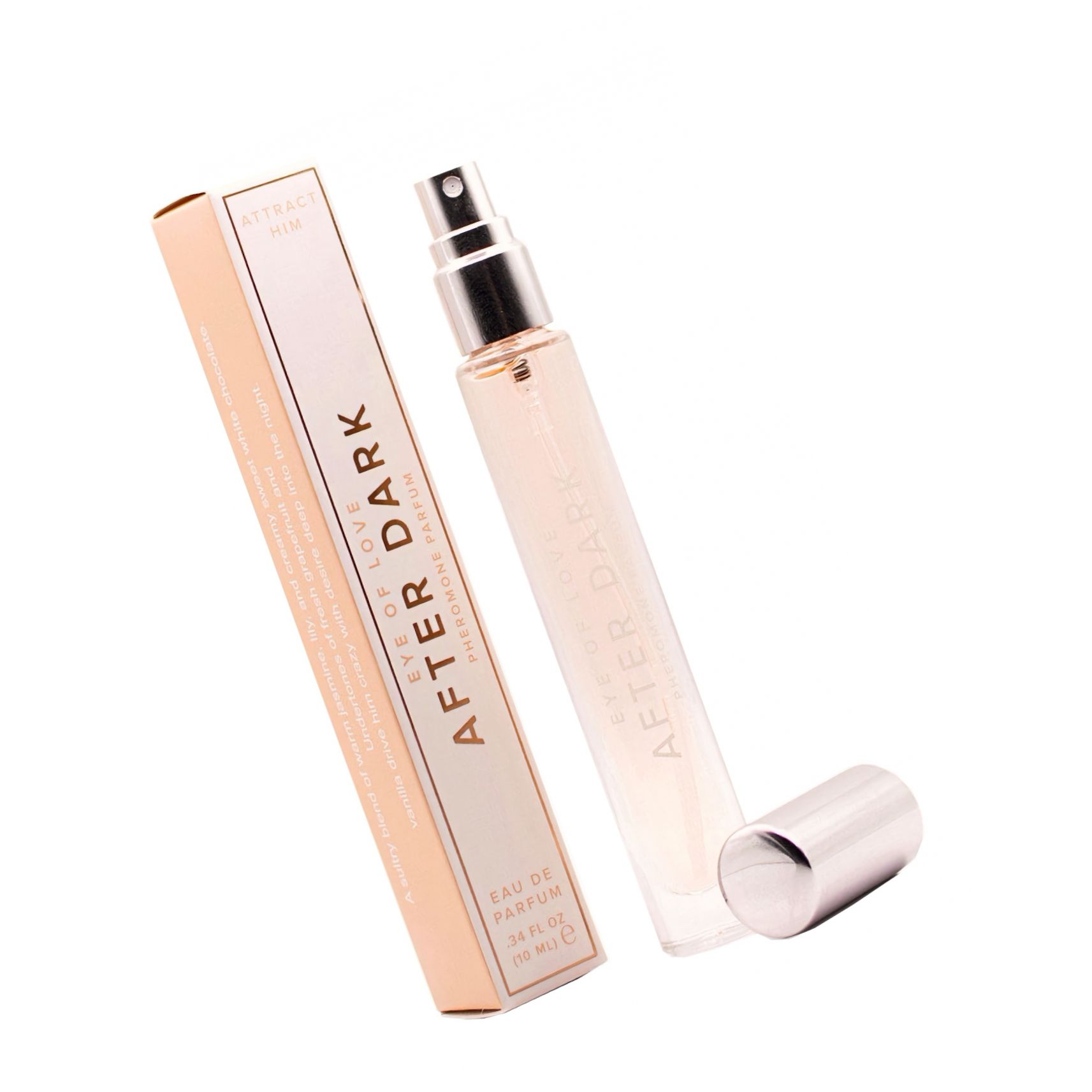 Eye Of Love Feromoni - Aura De încredere