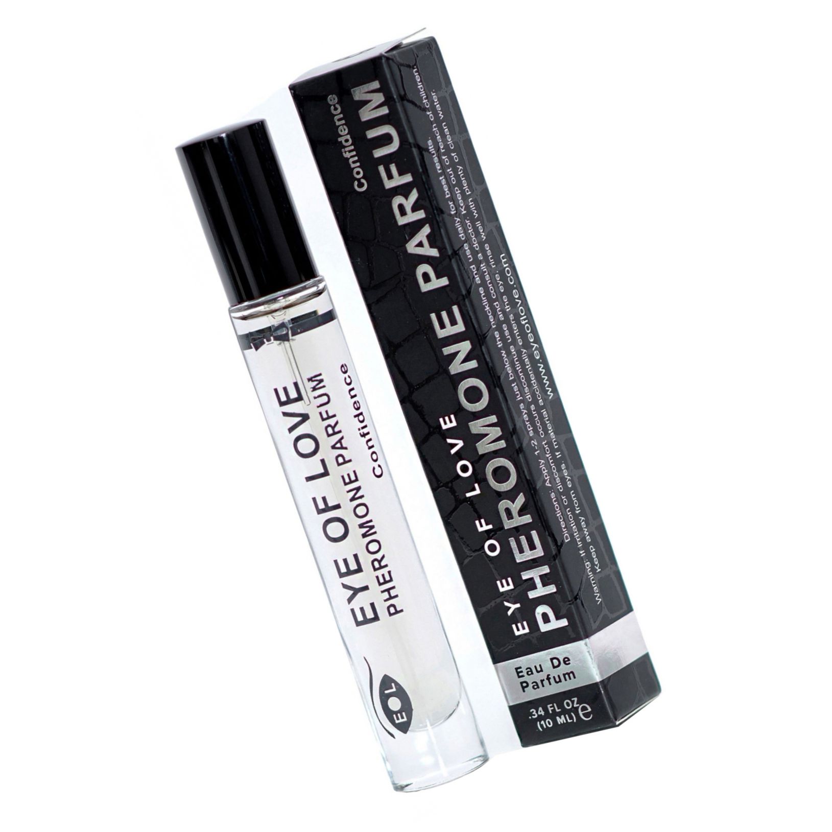 Eye Of Love Pheromone Pentru Farmec Discret