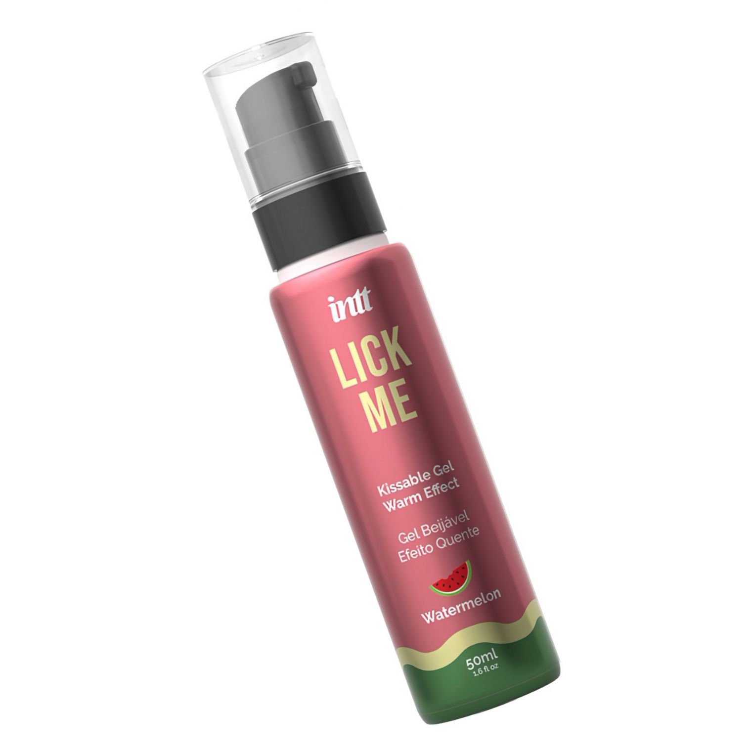 Gel Comestibil Lick Me Pepene Verde