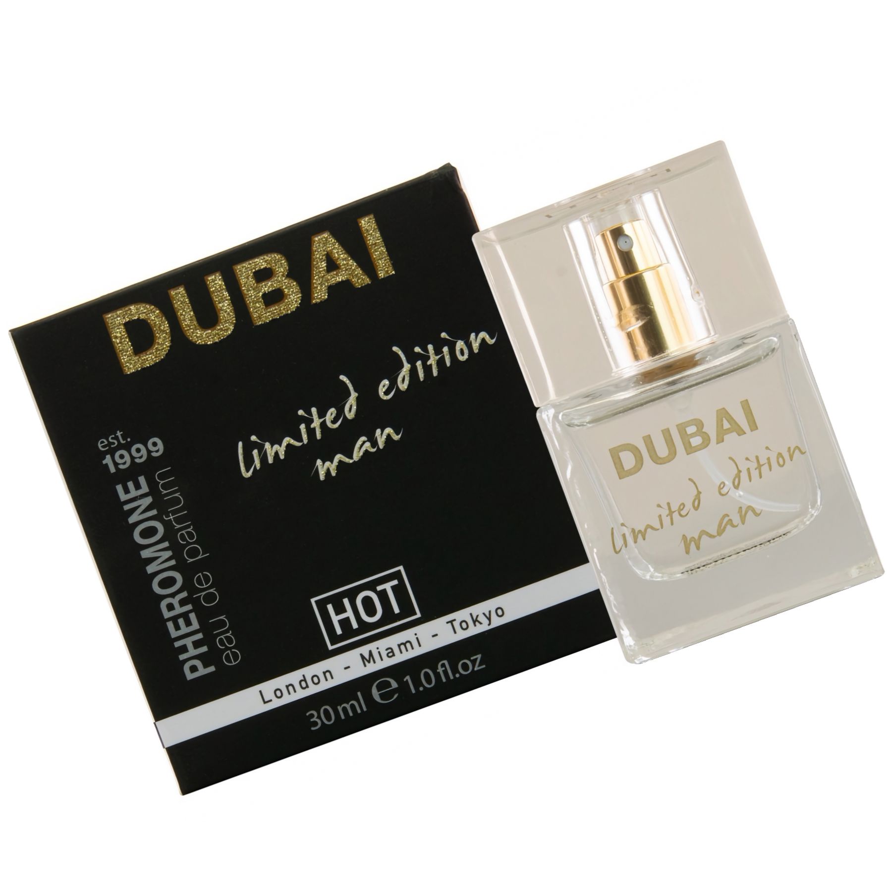 HOT Pheromone Perfume DUBAI Men