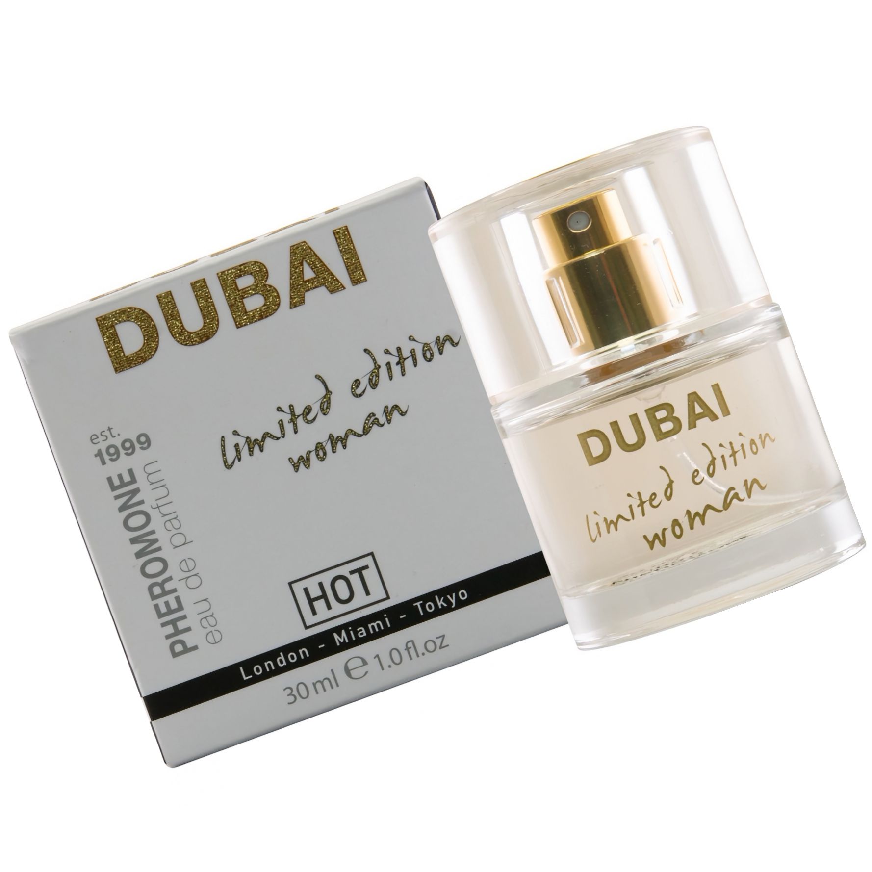 HOT Pheromone Perfume DUBAI Women
