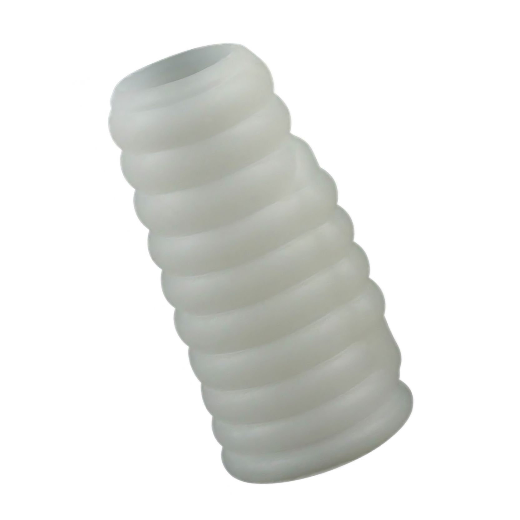 Inel Vibrator Lovetoy Knights Ring Alb