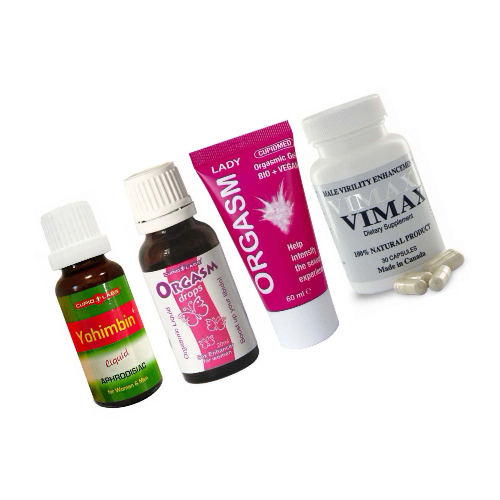 Pachet Intensitate Totală: Creștere și Plăcere