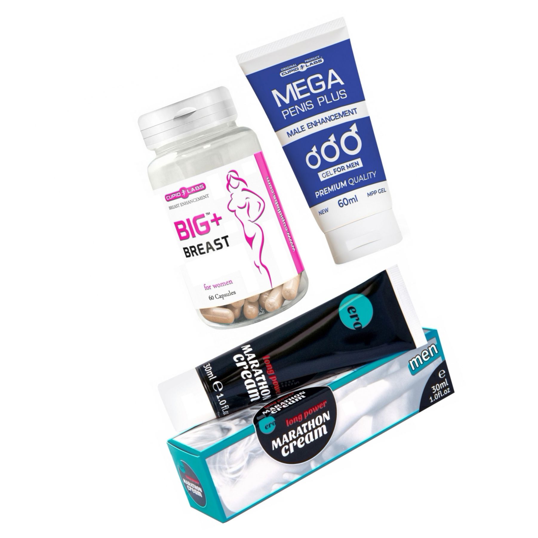 Pachet Transformare Intimă: Putere, Formă, Rezistență