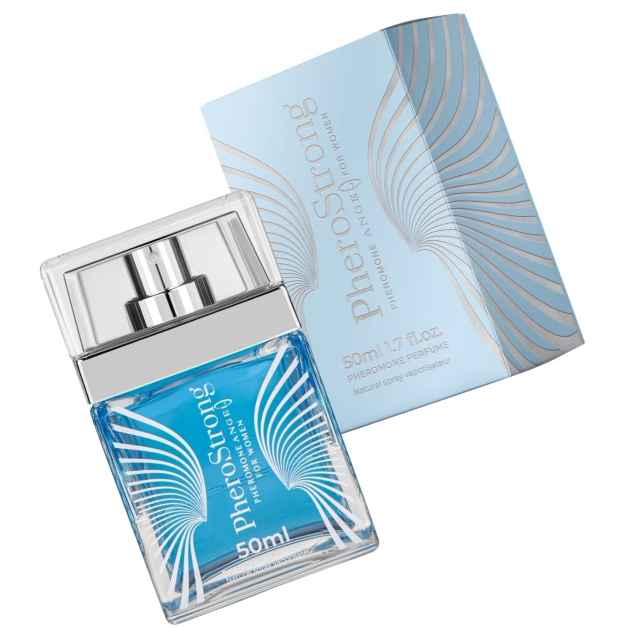 Parfum cu Feromoni PheroStrong Angel For Women