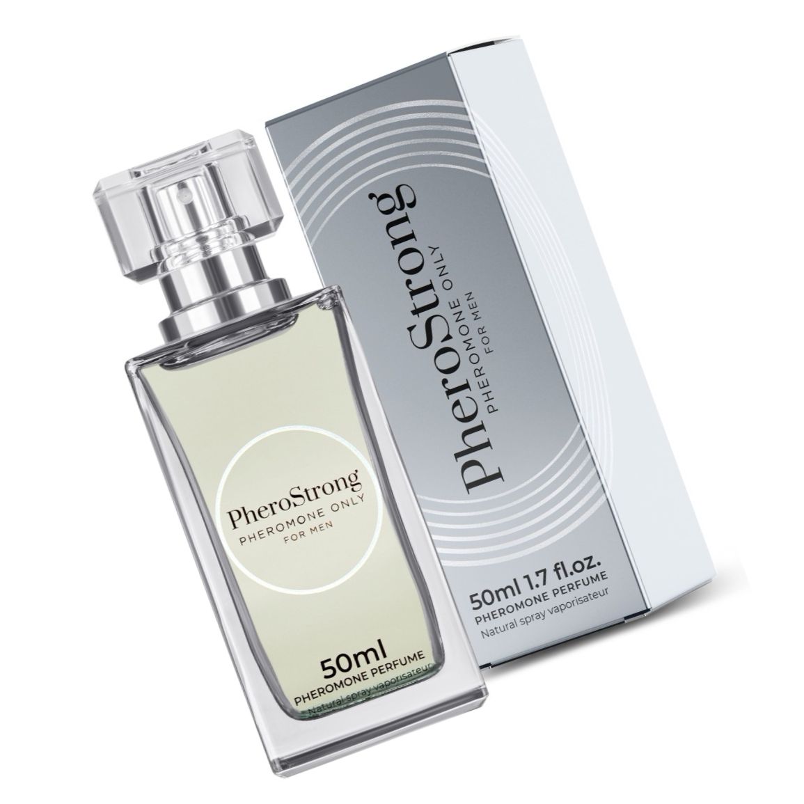 Parfum cu Feromoni PheroStrong For Men