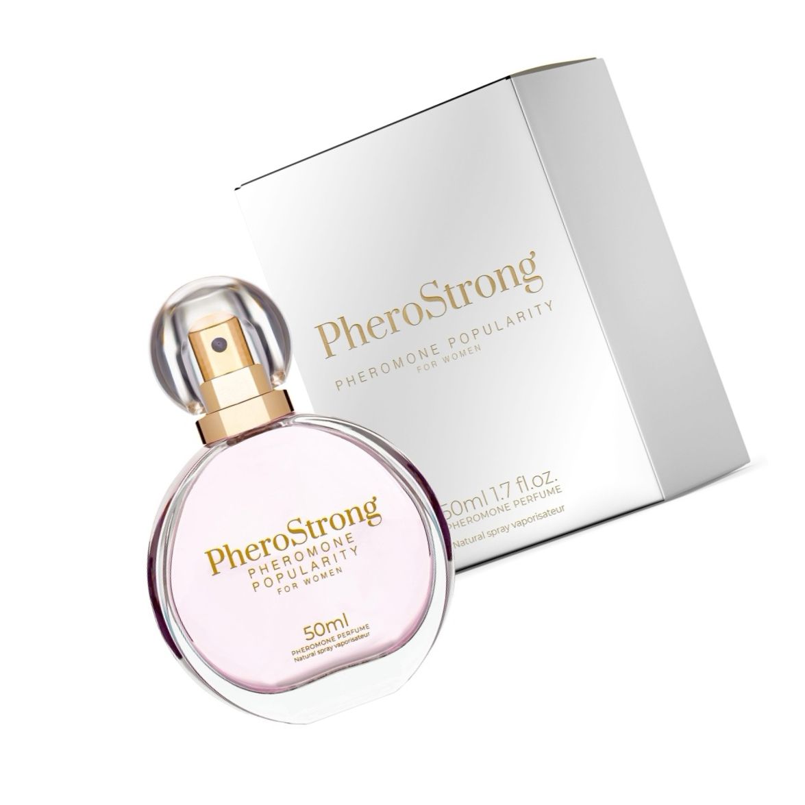 Parfum cu Feromoni PheroStrong Popularity