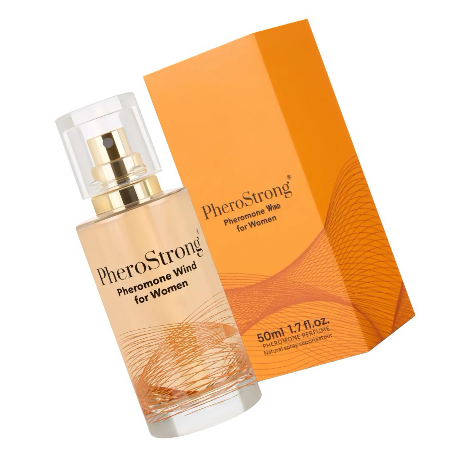 Parfum cu Feromoni PheroStrong Wind Discret