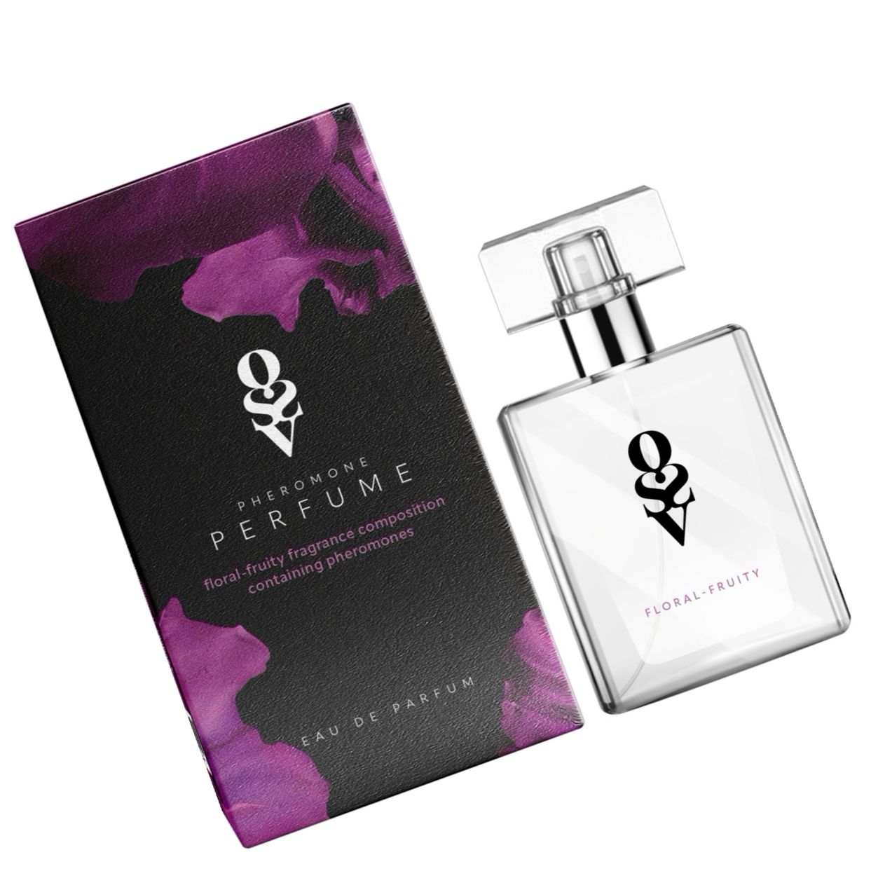 Parfum Feromoni Obsessive Floral Fruity