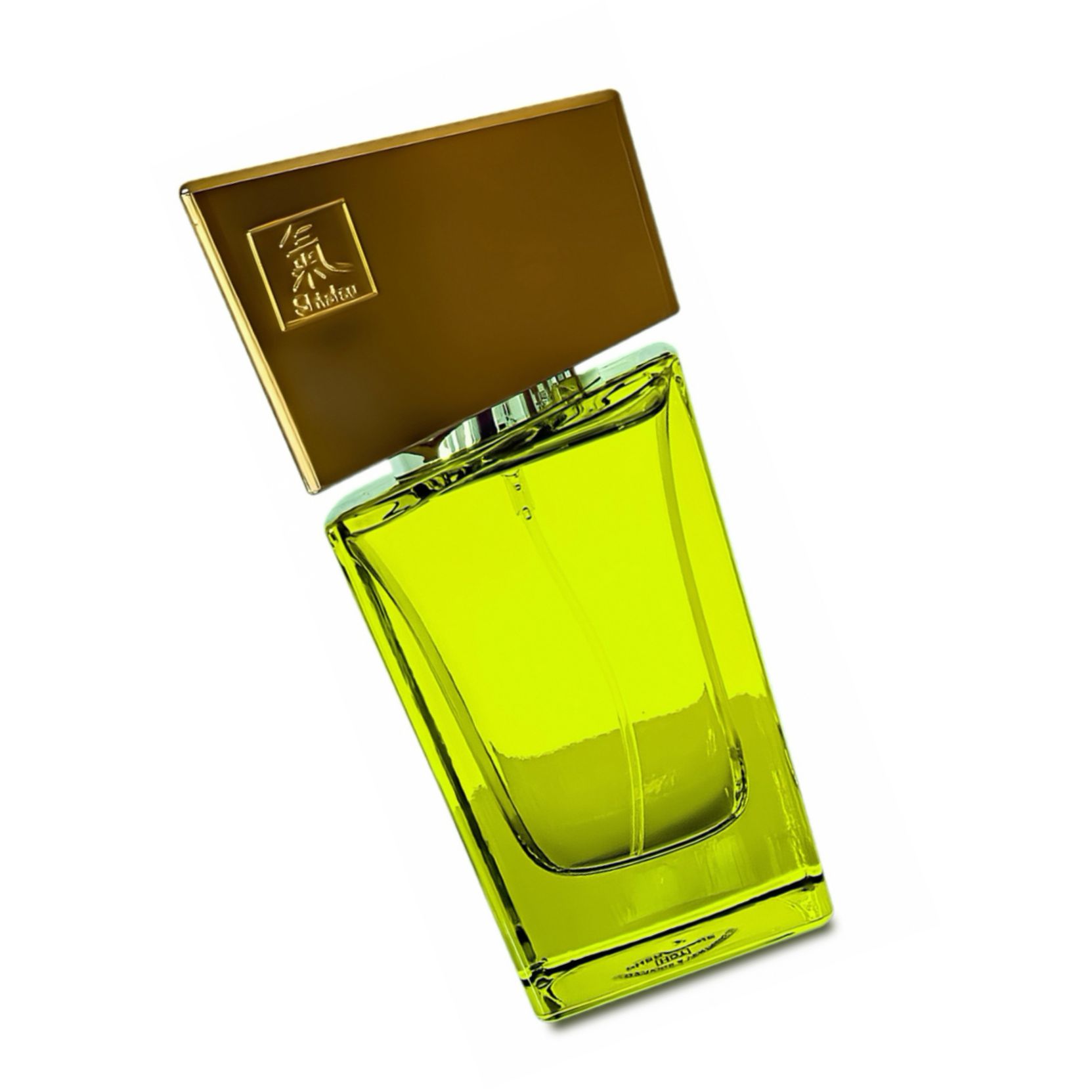 Parfum Shiatsu Pheromone Women Lime