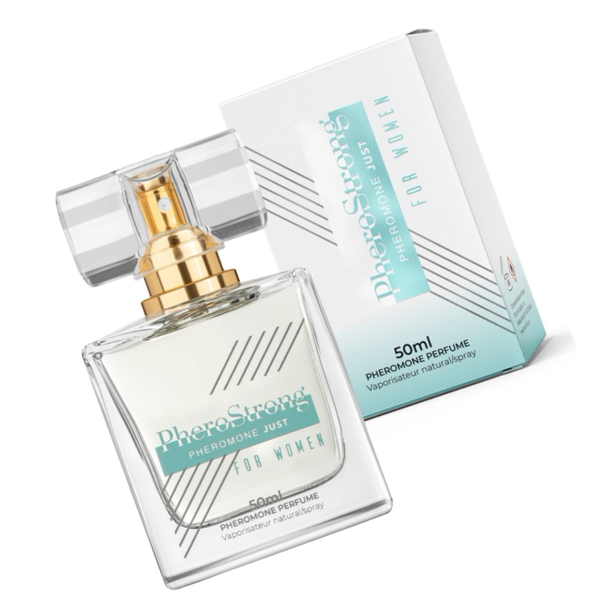 Parfum Sofisticat PheroStrong Just For Women