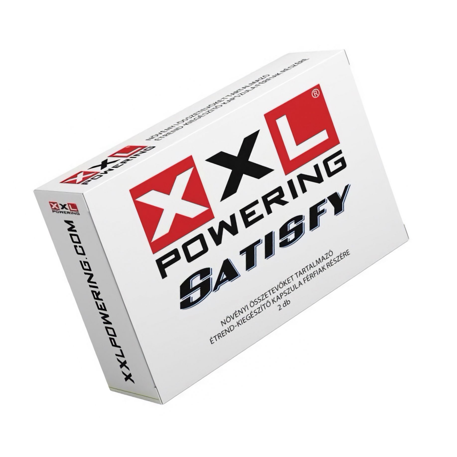 Pastile XXL Powering Satisfy