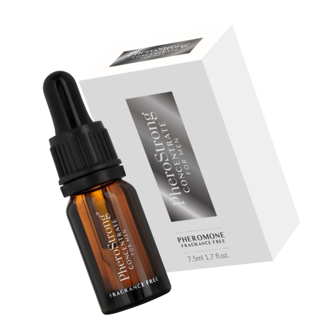 PheroStrong Fragrance Free Concentrate For Men