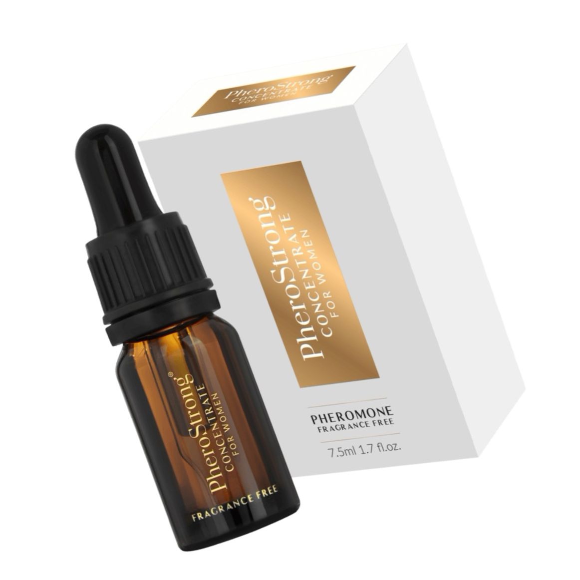 PheroStrong Fragrance Free Concentrate for Women