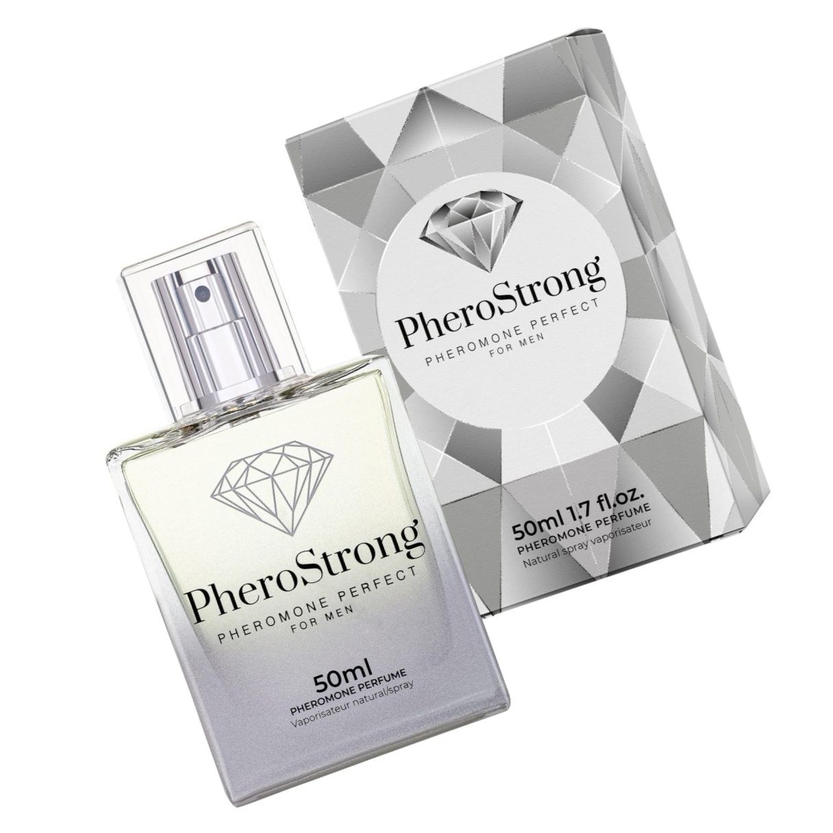 PheroStrong Parfum cu Feromoni Pentru Bărbați