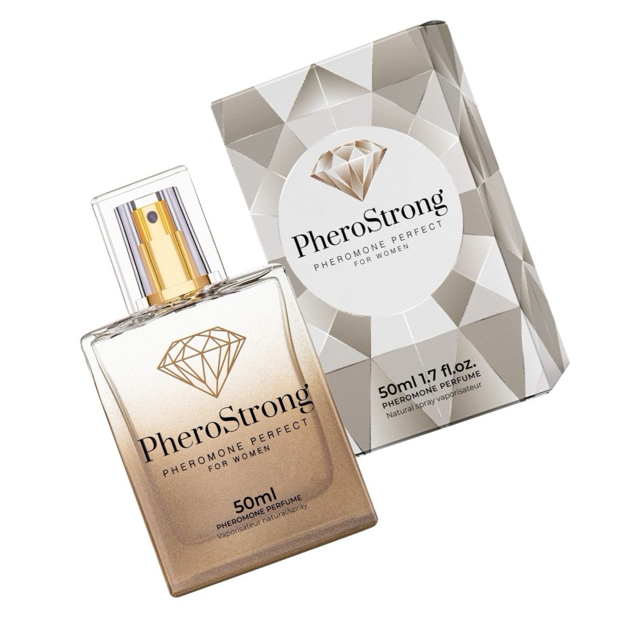 PheroStrong Parfum cu Feromoni Pentru Femei