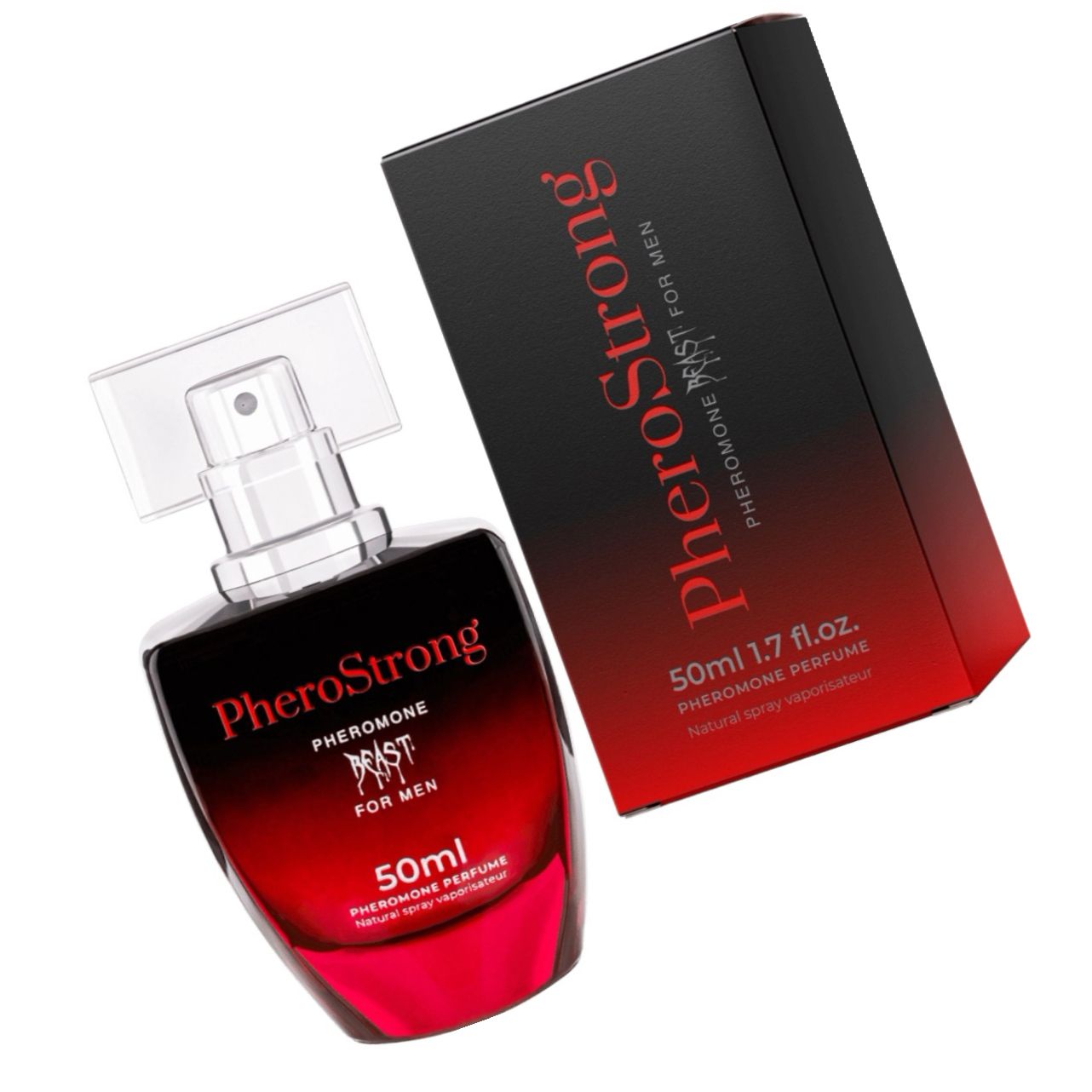 PheroStrong Pheromone Beast For Men