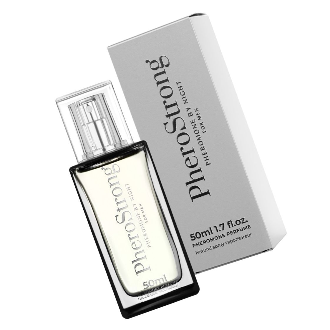 PheroStrong Pheromone by Night for Men