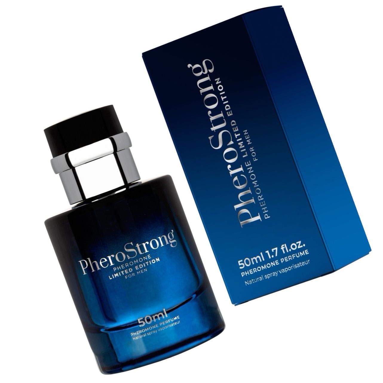 PheroStrong Pheromone Limited Edition For Men