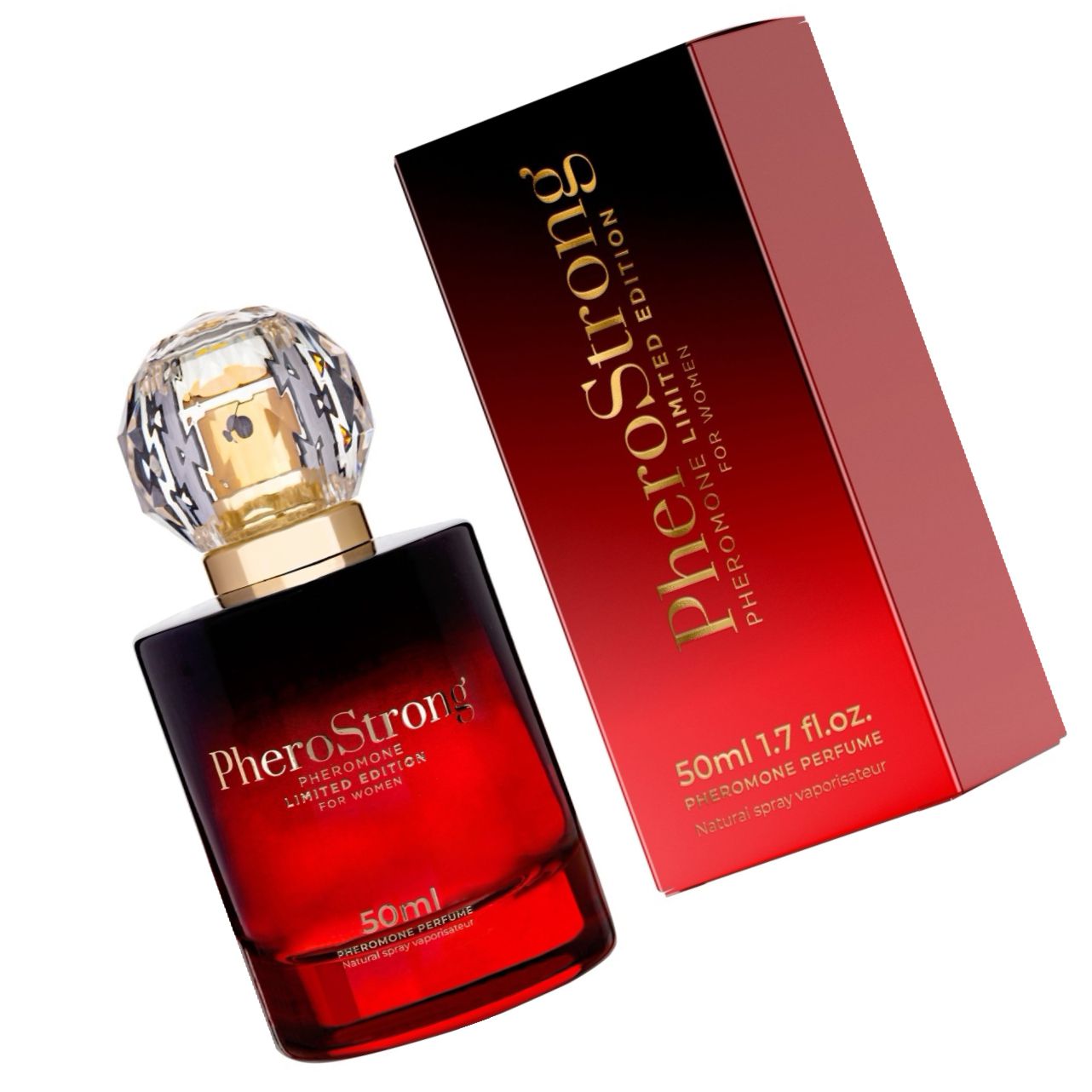 PheroStrong Pheromone Limited Edition for Women