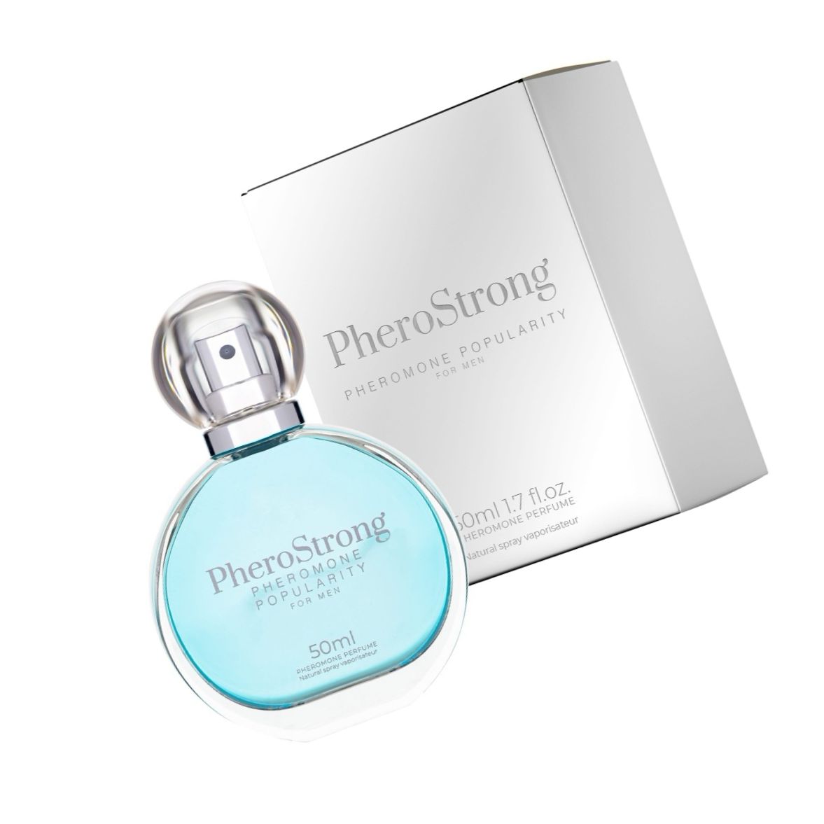 PheroStrong Popularity Atractivitate