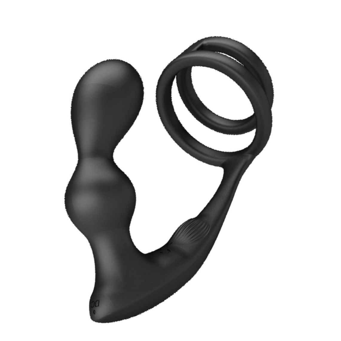 Pretty Love Marshall Inel Vibrant 12 Moduri Reîncărcabil Negru