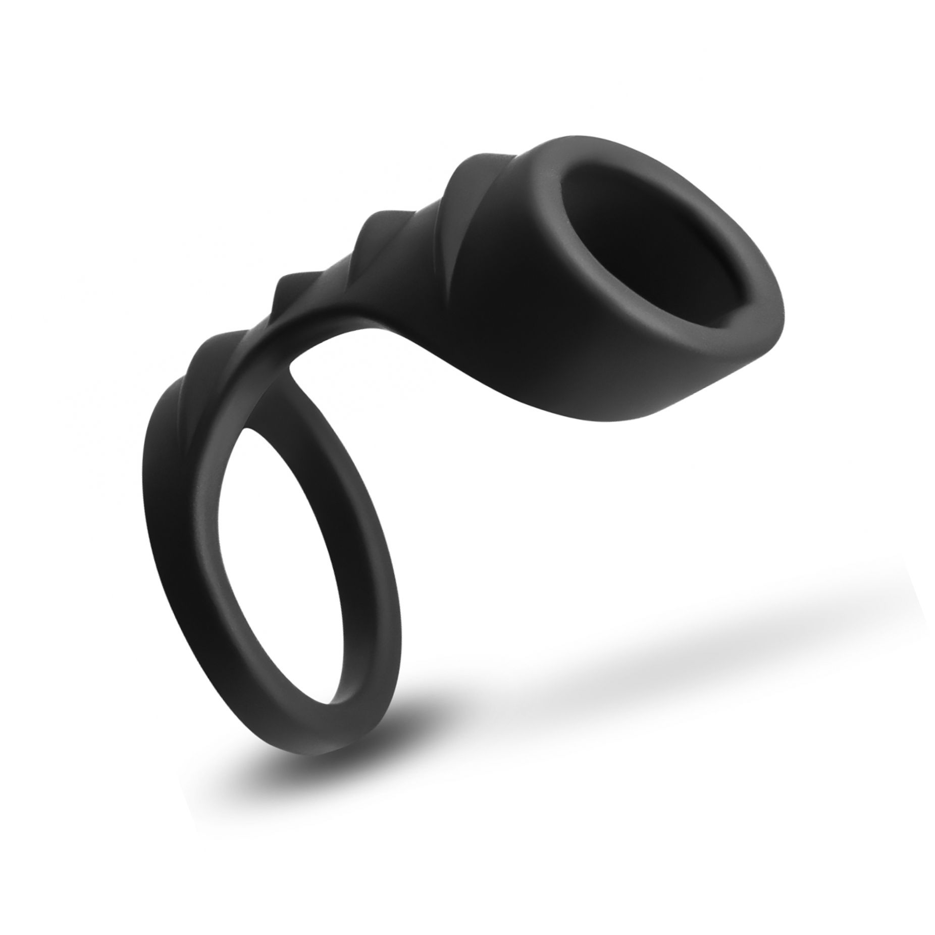 Inel Renegade Bolster, silicon Negru 9.3 X 5 cm