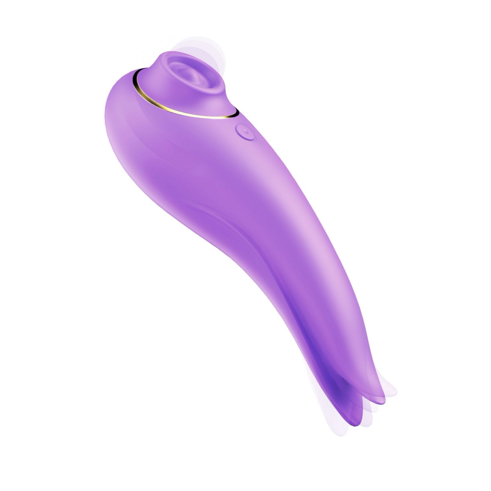 SalsaTap Stimulator Clitoridian Mov, 10 Moduri, Reîncărcabil