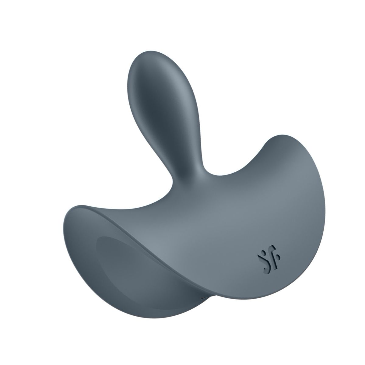 Satisfyer Absolute Beginners 2 Plug Vibrator Discret Gri