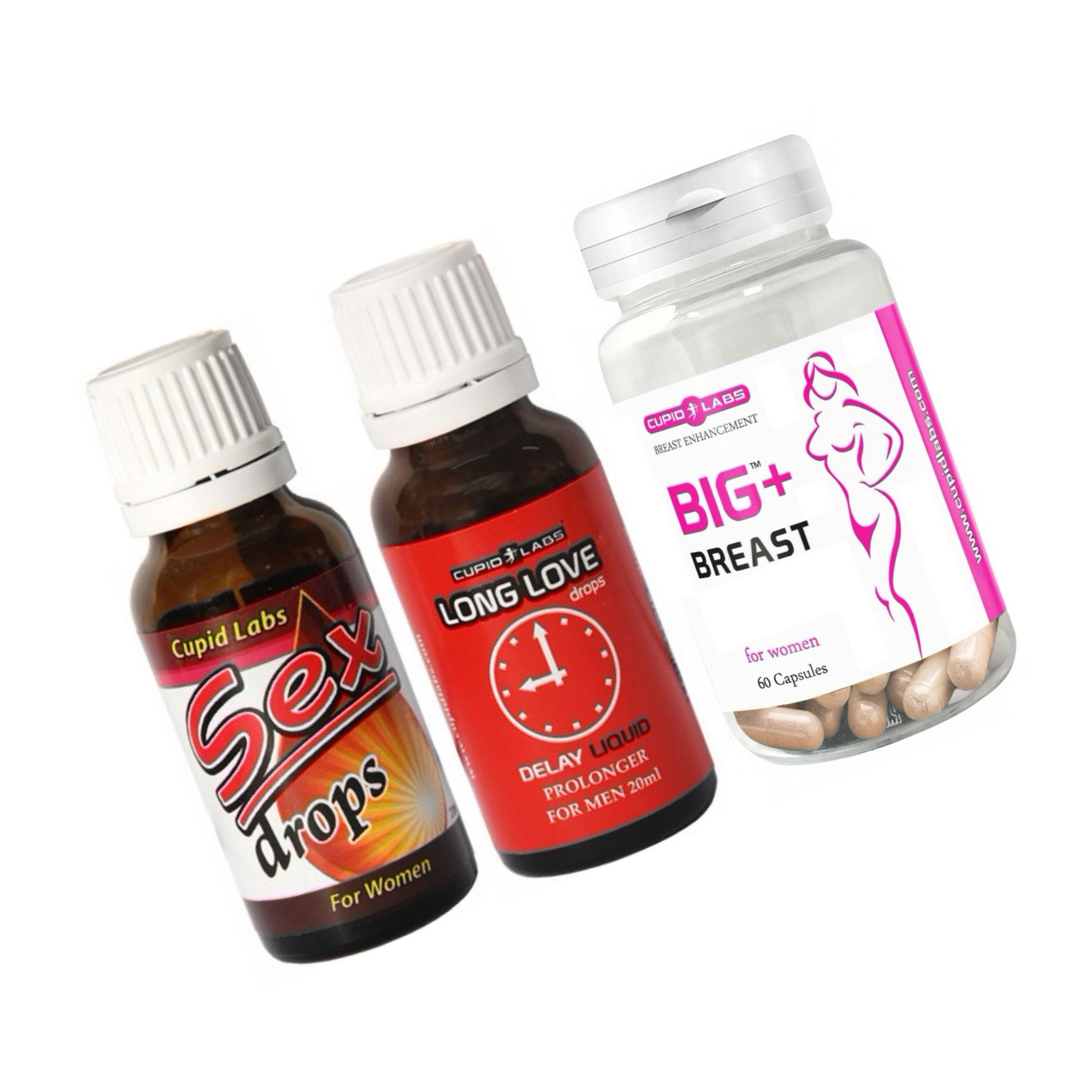 Set Intimitate Totală: Plăcere, Rezistență, Formă