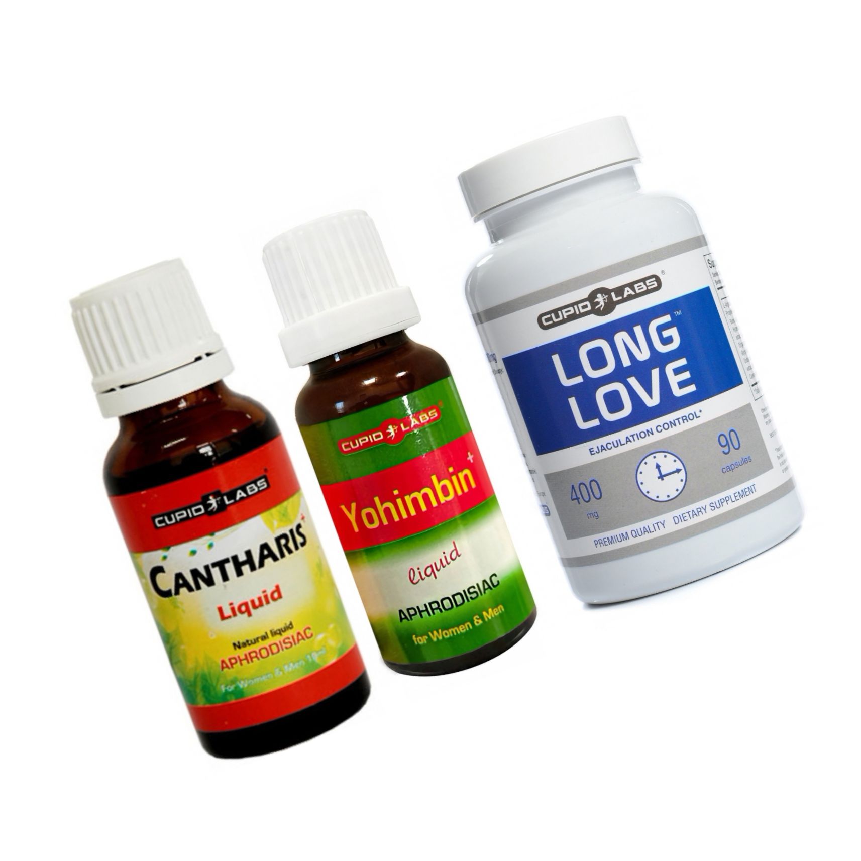 Set Putere și Control: Prelungire + Intensificare