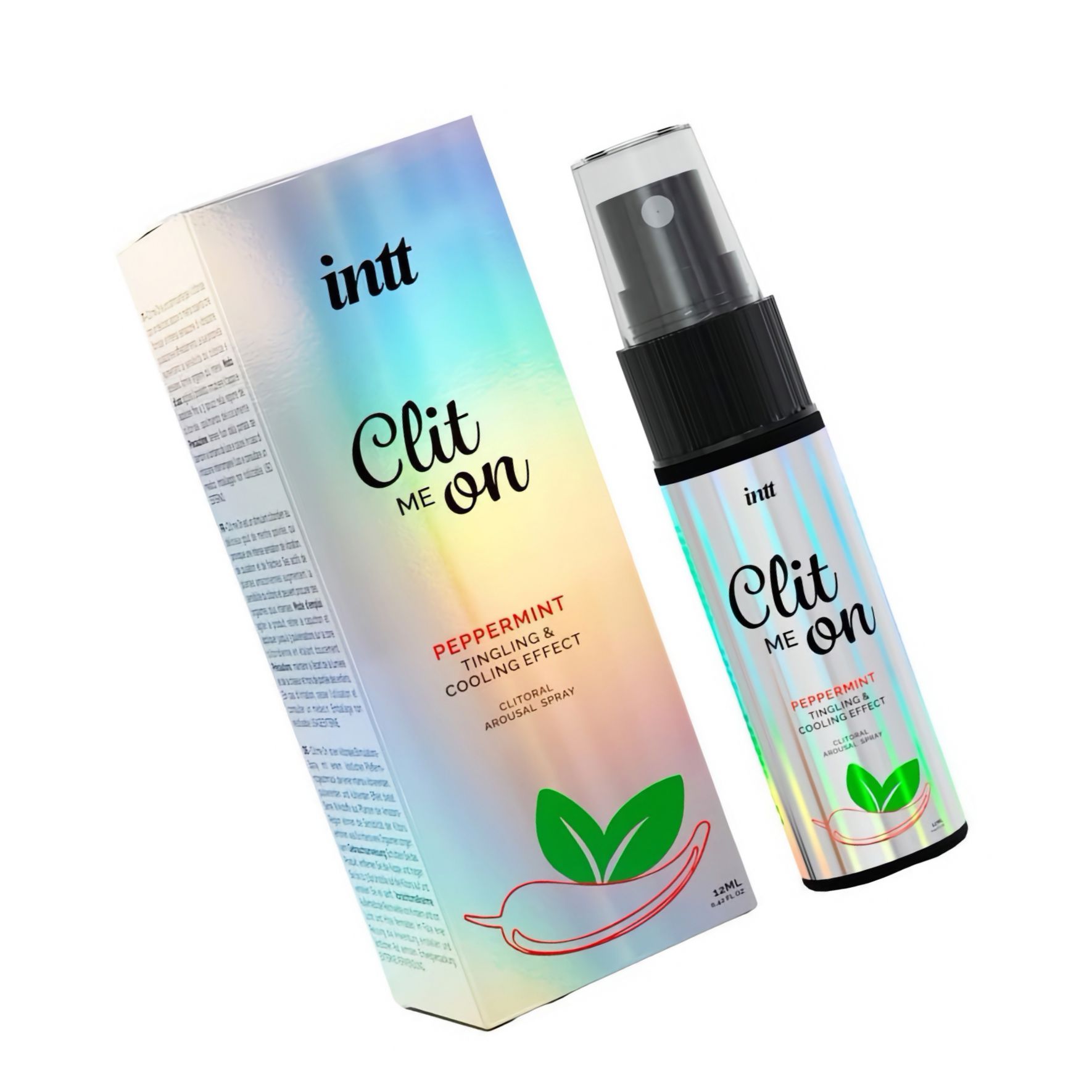 Spray cu Mentă pentru Stimulare Clitoris