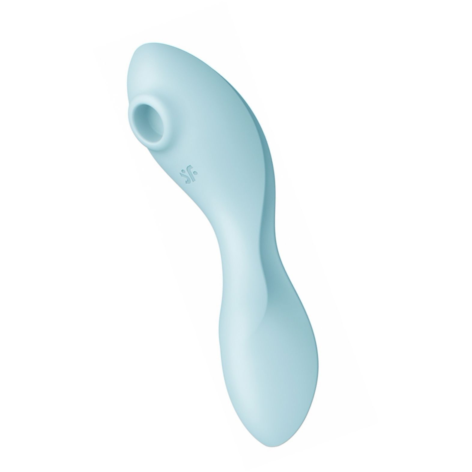 Vibrator G Curvy Trinity 5 Plus Albastru