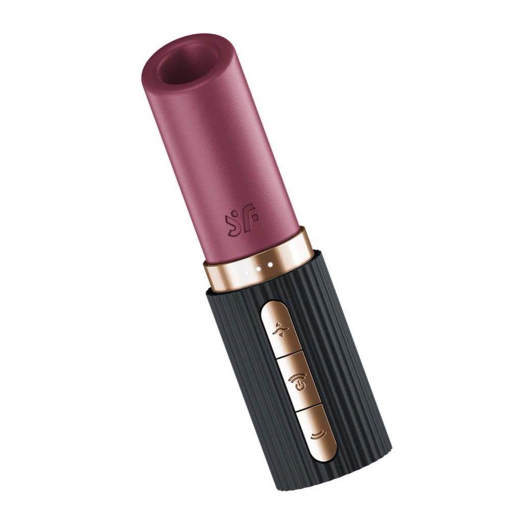 Vibrator Pro 2 Kiss Air Pulse Mov