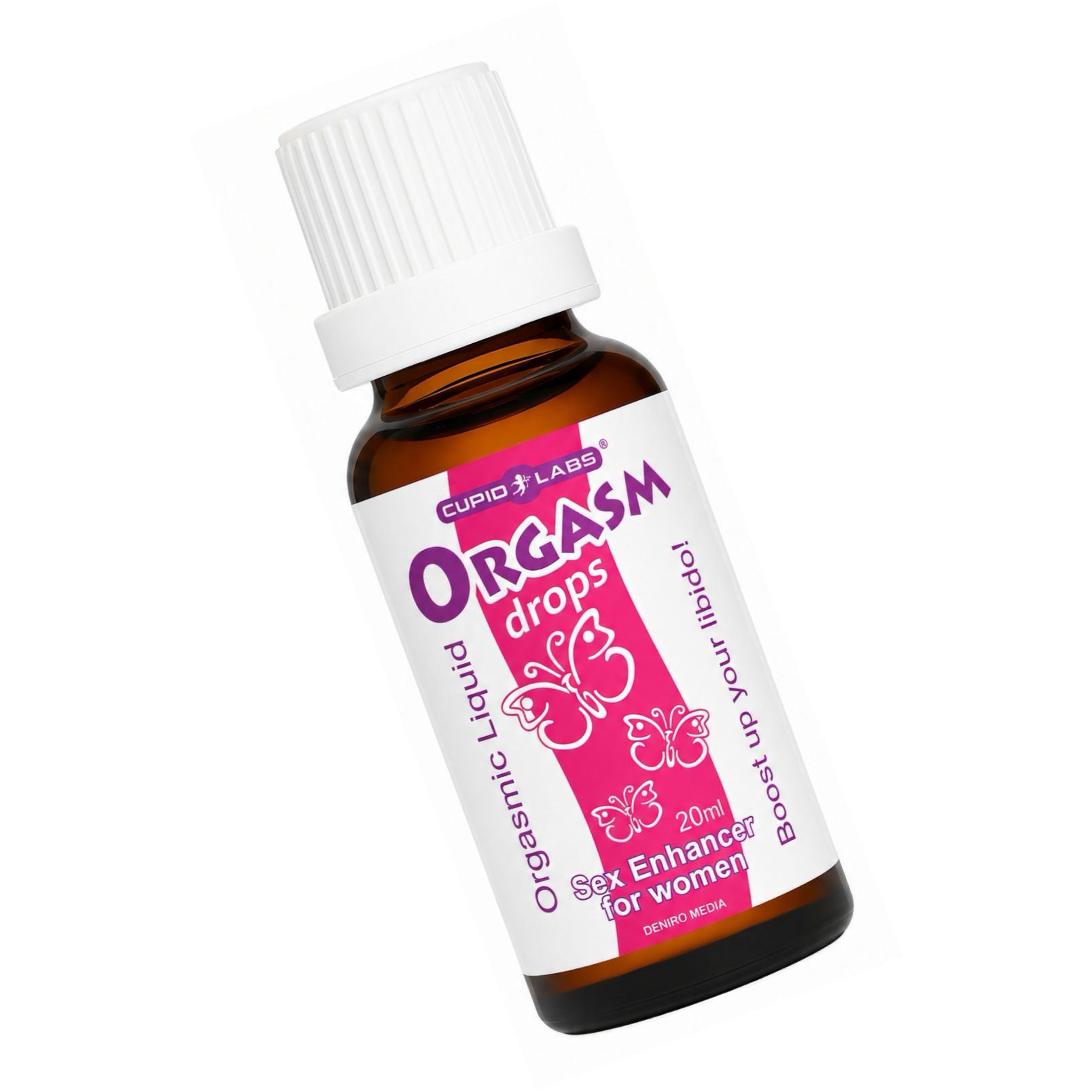 Afrodisiac Feminin Picături Orgasmic Drops