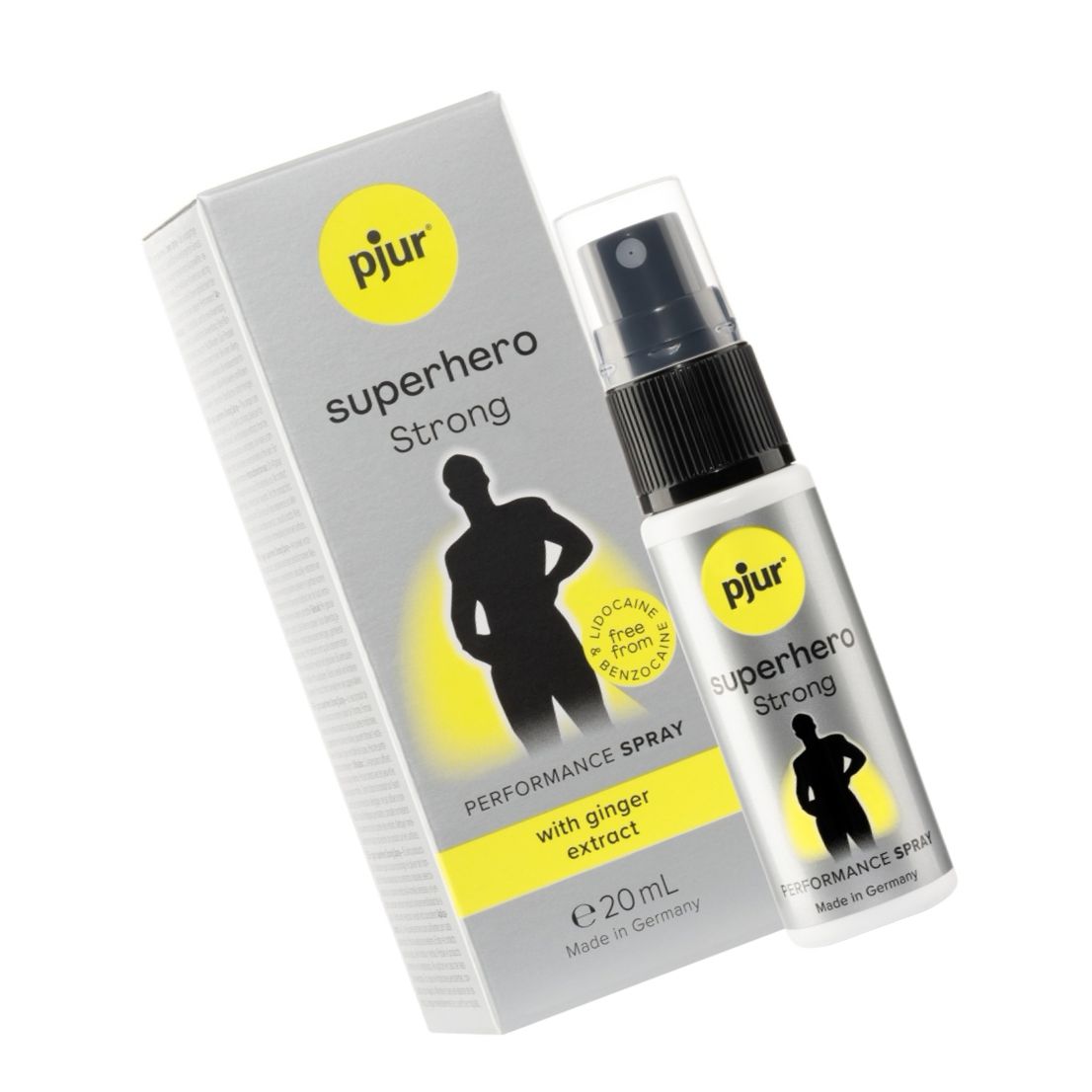 Anti Ejaculare Precoce Spray Pjur Superhero Strong