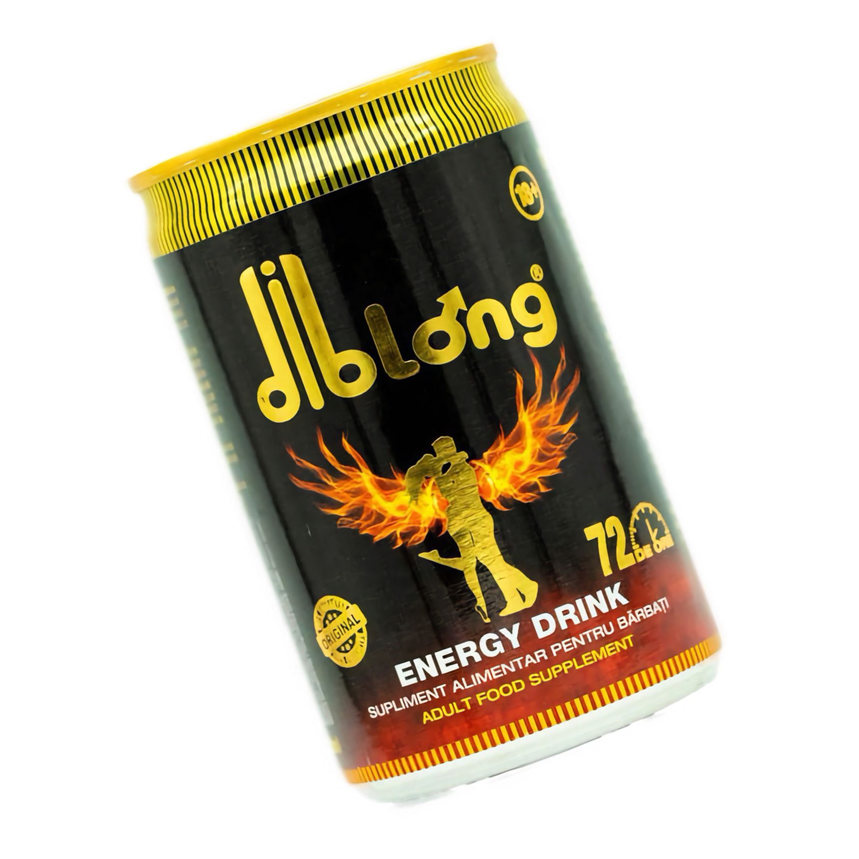 Bautura Energizanta Cu Ginseng Diblong