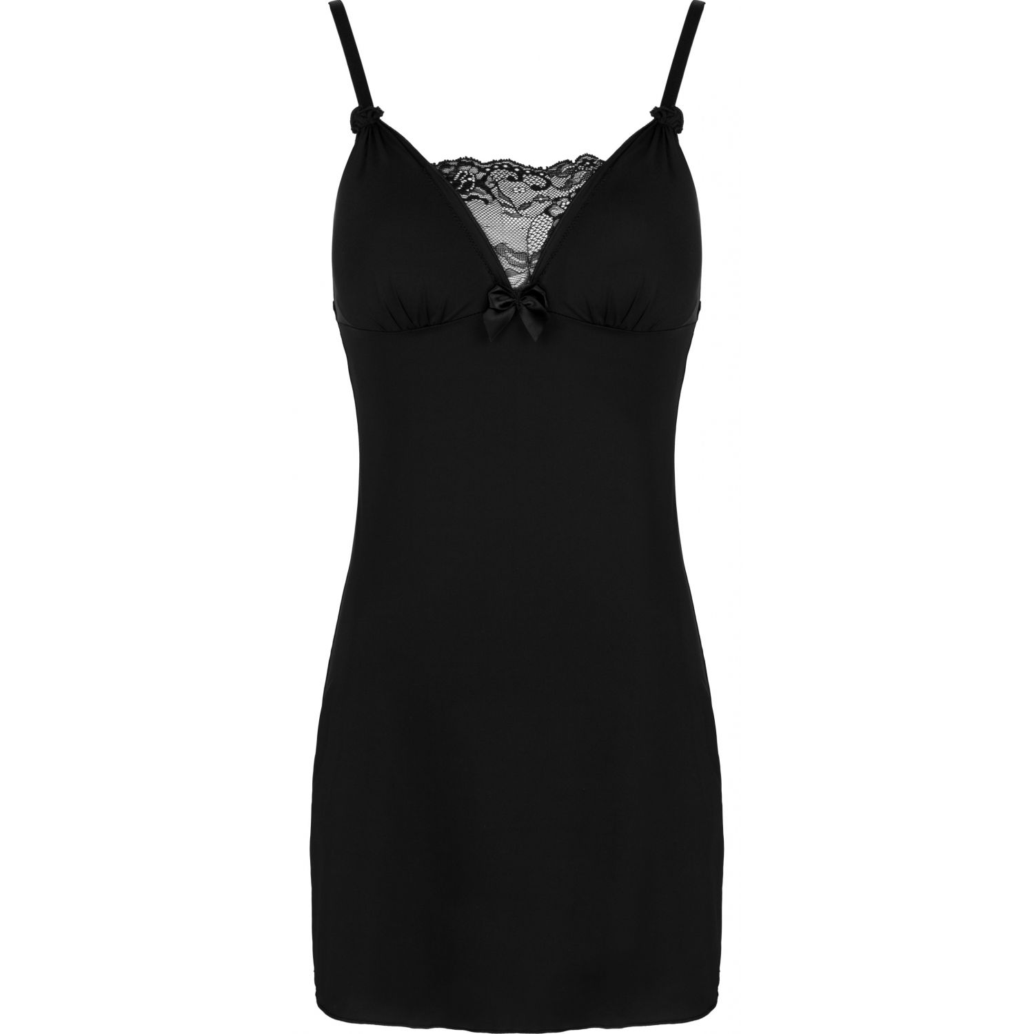 Chemise LivCo Nikaras Negru