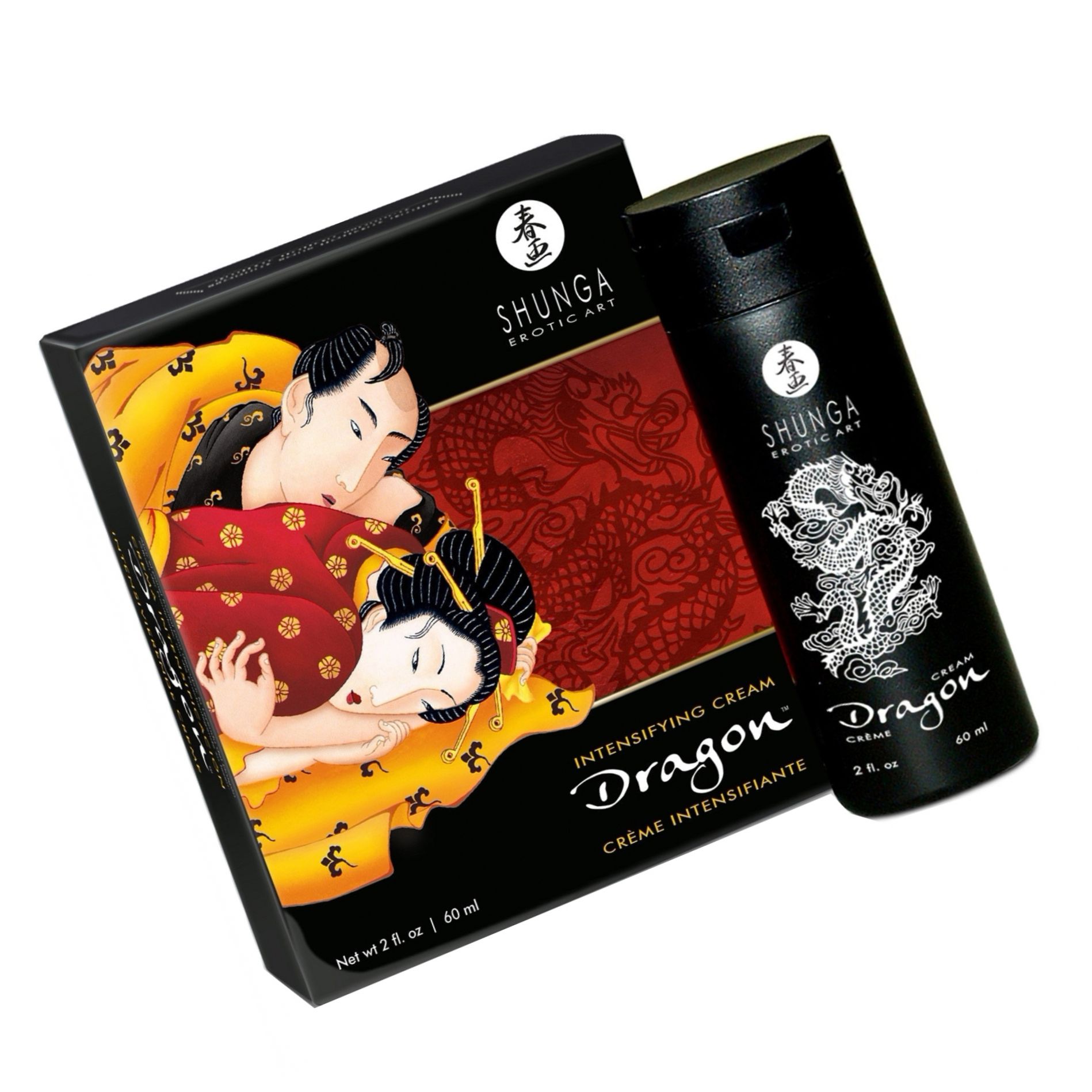 Cremă Stimulare Shunga Dragon Virility