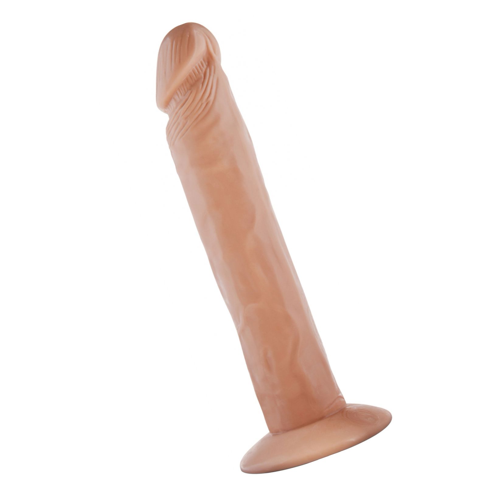 Dildo Cu Ventuza Captain Penis 23cm