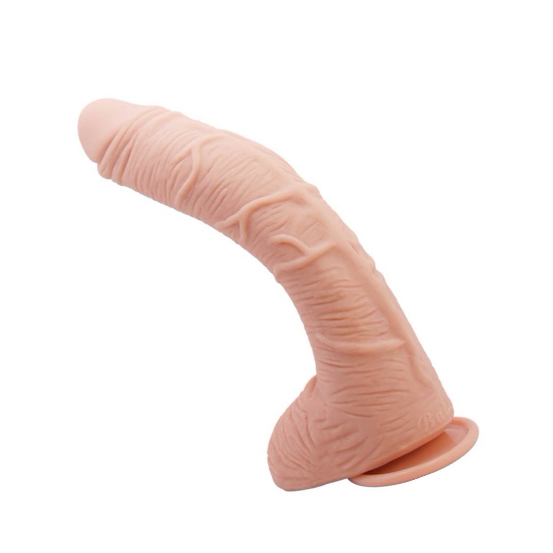 Dildo Frumosul Alex de 27 cm