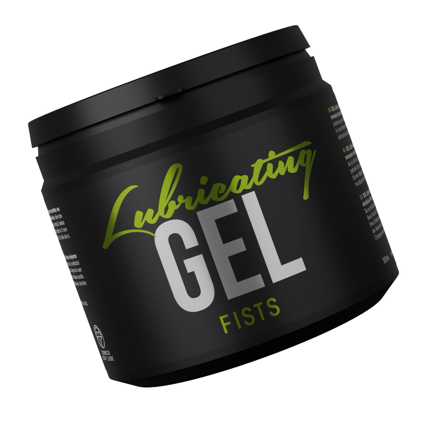 Gel Lubrifiant Fists